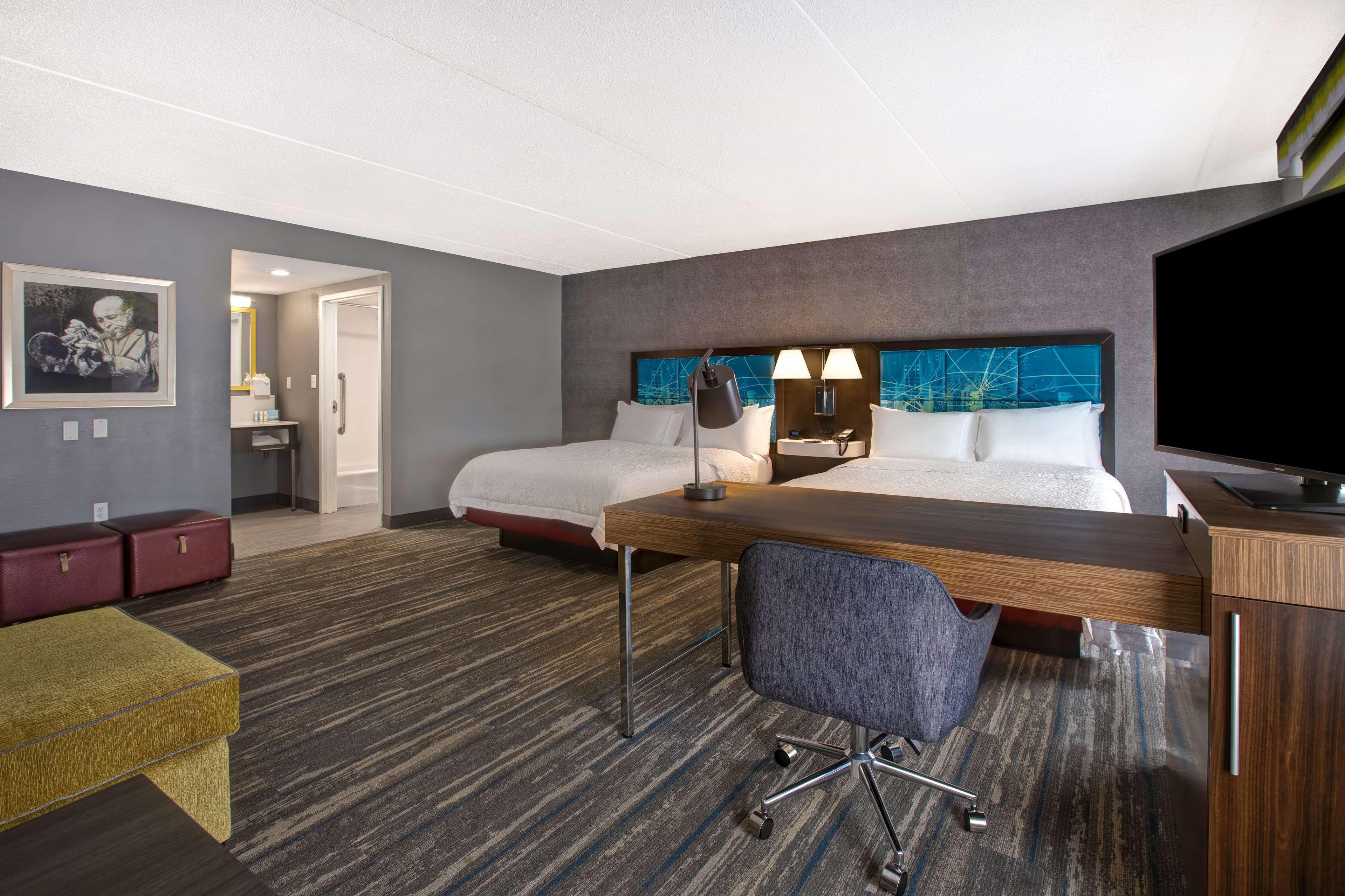 Hampton Inn Olive Branch Exterior foto