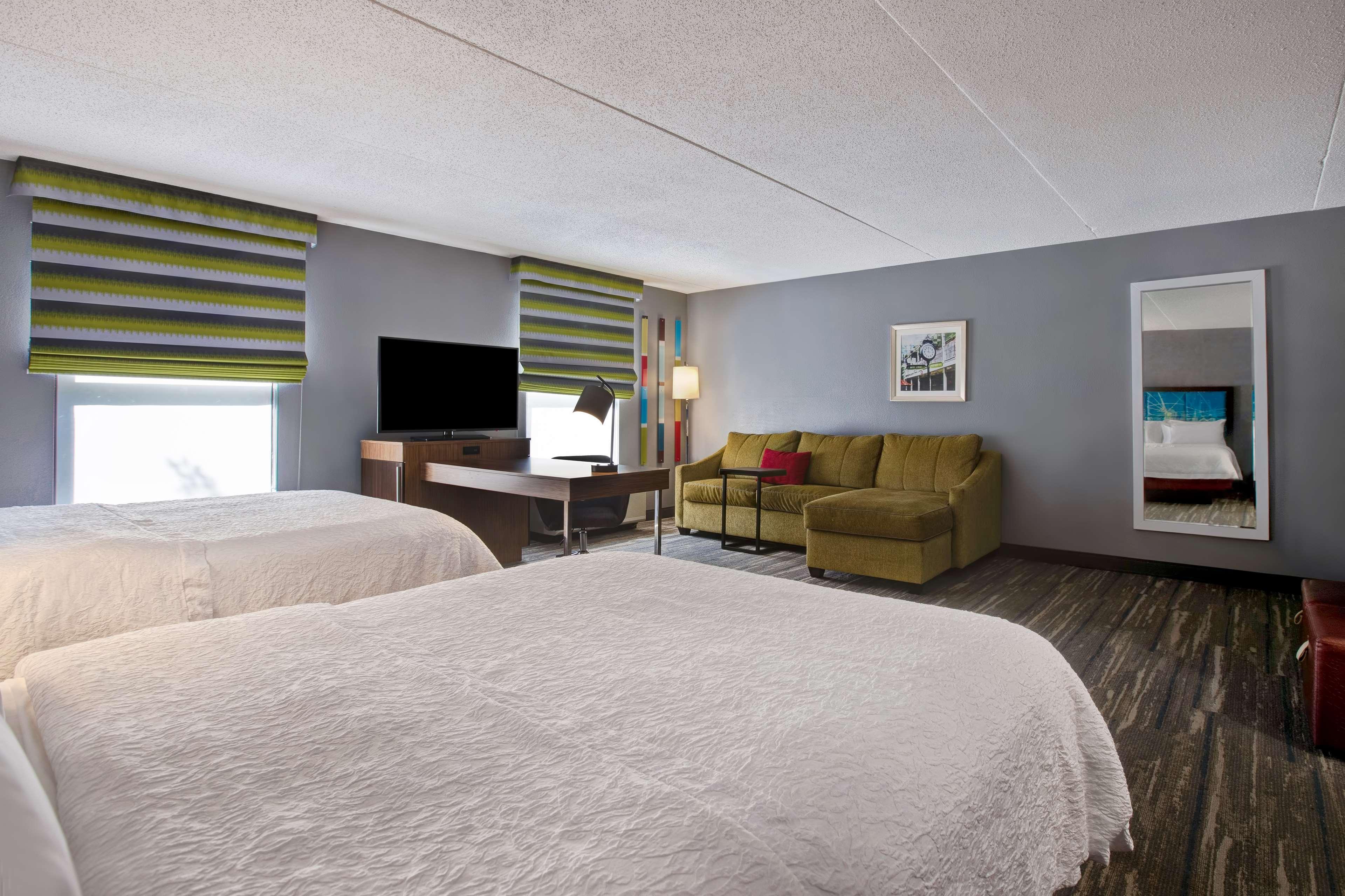 Hampton Inn Olive Branch Exterior foto
