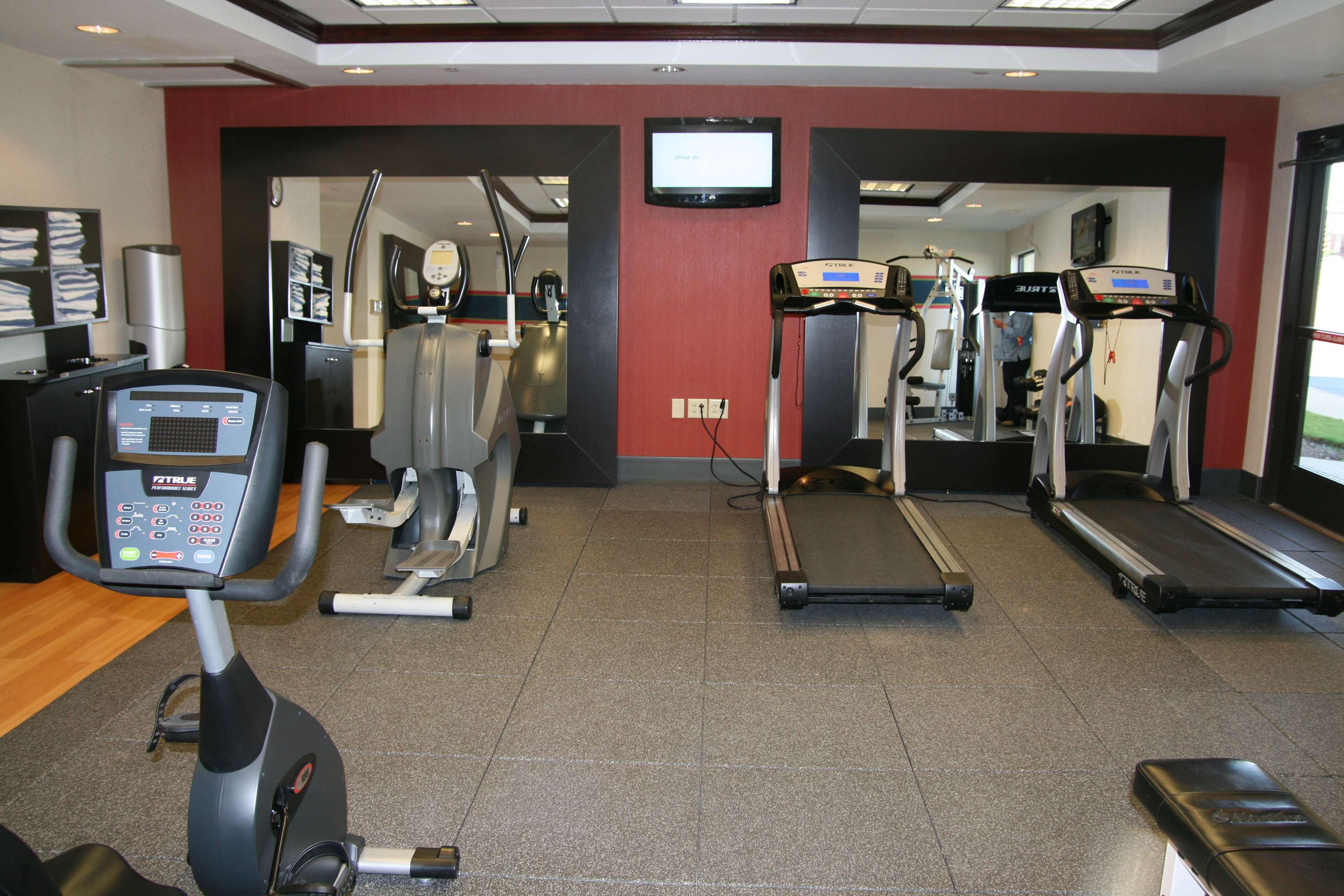 Hampton Inn Olive Branch Facilități foto