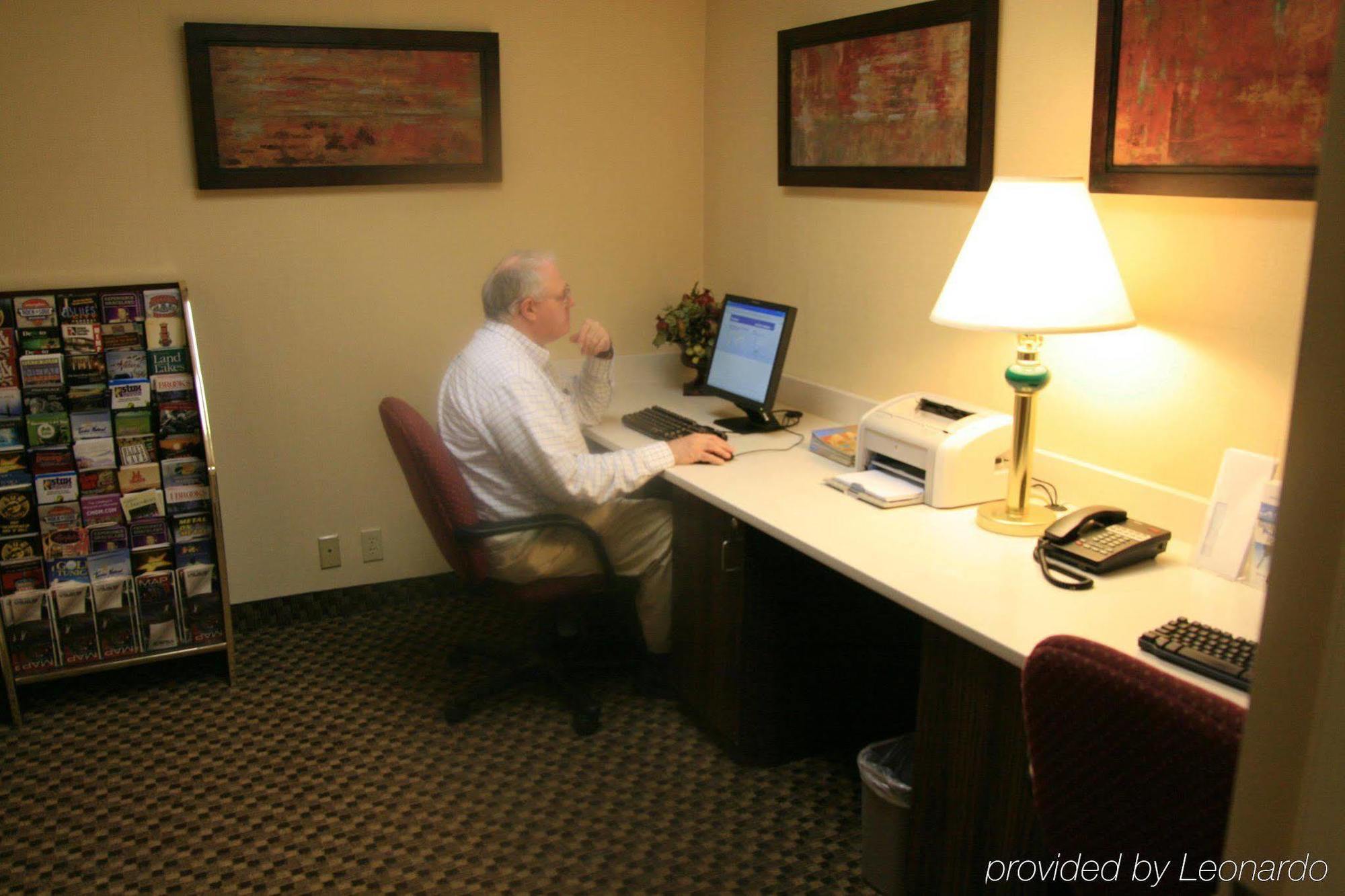Hampton Inn Olive Branch Facilități foto